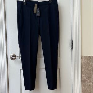 NWT:  JCrew Navy Blue pants, size 6